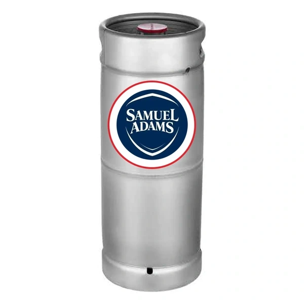 SAM ADAMS SEASONAL 1/6 BBL