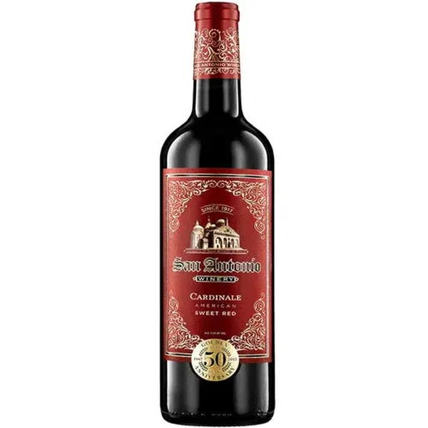SAN ANTONIO CARDINALE 750ML