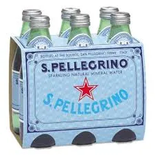 SAN PELLEGRINO 6PK