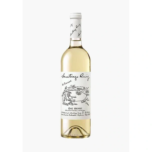 SANTIAGO RUIZ ALBARINO 750ML