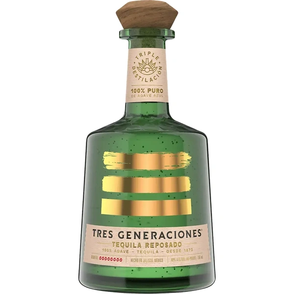 SAUZA 3 GEN REPOSADO 750ML
