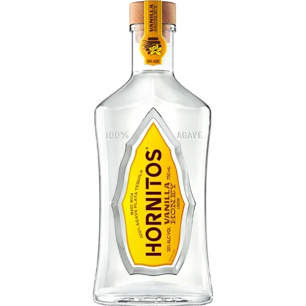 SAUZA HORNITOS HONEY VANILLA 750ML
