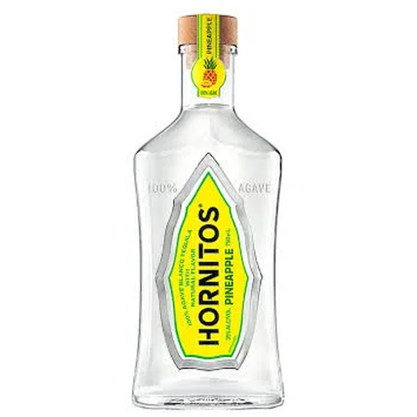 SAUZA HORNITOS PINEAPPLE 750ML