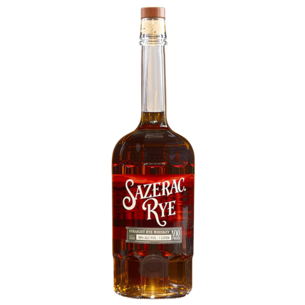 SAZERAC RYE 100* L