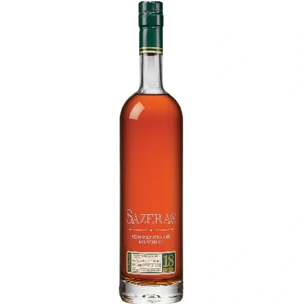 SAZERAC RYE 18YR 750ML