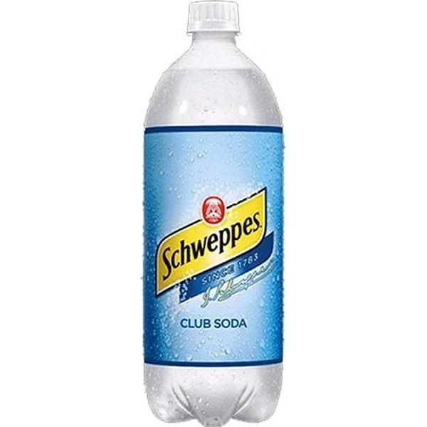 SCHWEPPES CLUB LT