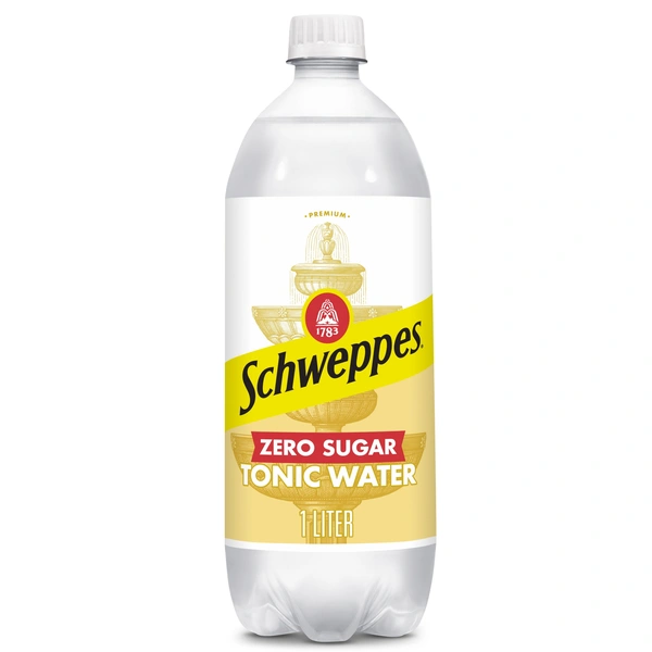 SCHWEPPES DIET TONIC LT