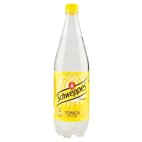 SCHWEPPES TONIC LT