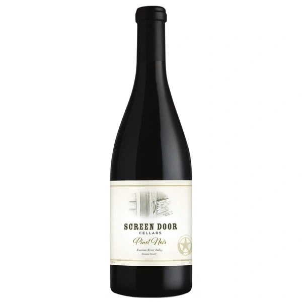 SCREEN DOOR RR PINOT NOIR 750ML
