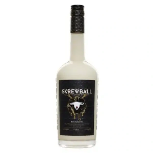SCREWBALL EGG NOG** 750ML