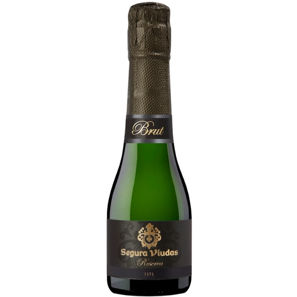 SEGURA VIUDAS BRUT RESERVA 200ML
