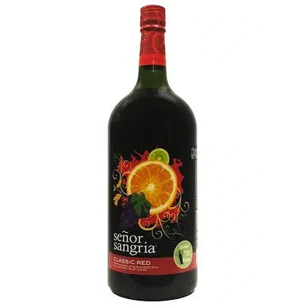 SENOR SANGRIA RED 1.5L