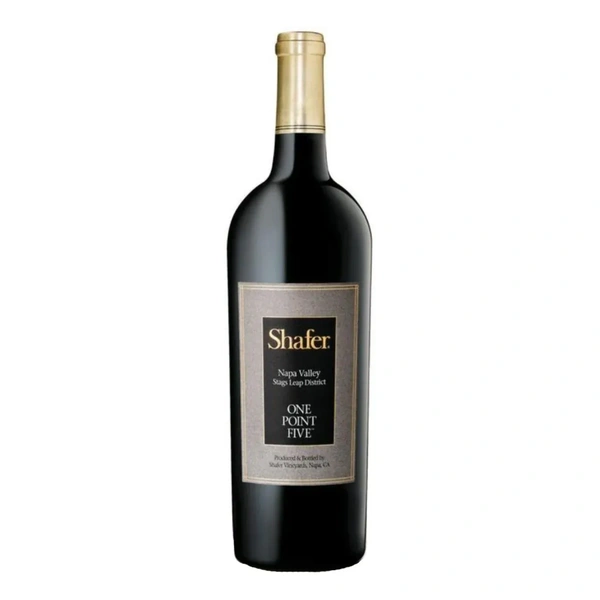SHAFER CAB ONE POINT FIVE 750ML