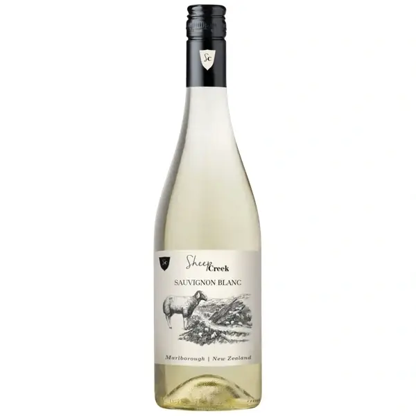 SHEEP CREEK SAUVIGNON BLANC  750ML