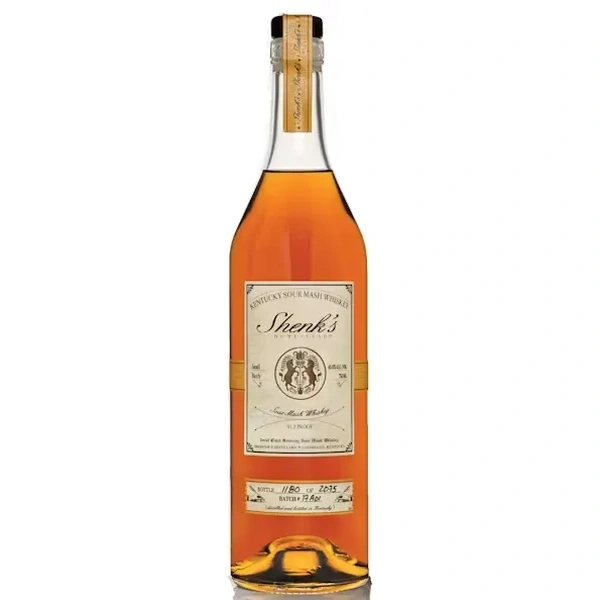 SHENKS HOMESTEAD SOUR MASH 750ML