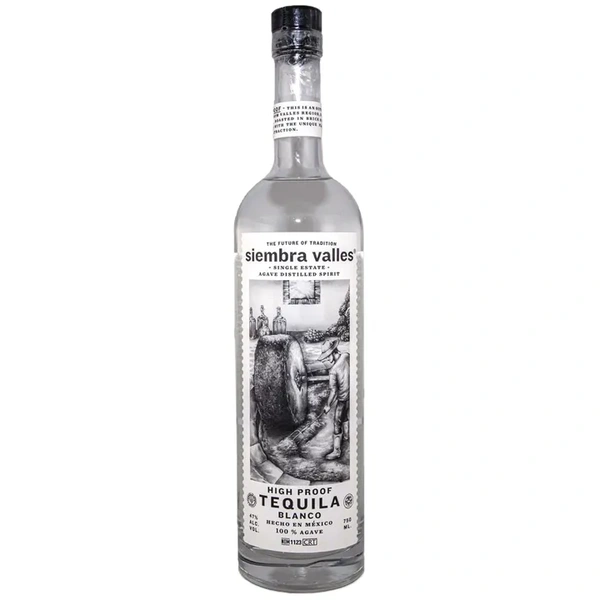 SIEMBRE VALLES BLANCO 750ML