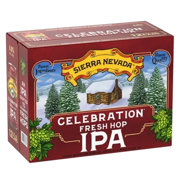 SIERRA NEVADA CANS CELEBRATION 12PK