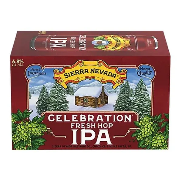 SIERRA NEVADA CELEBRATION 6PK