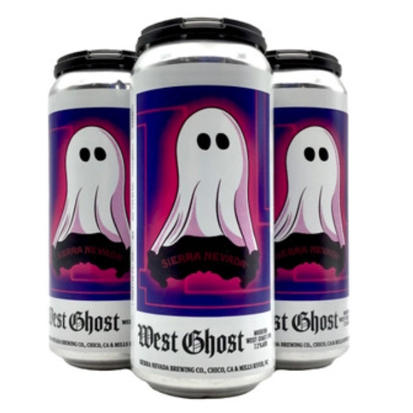 SIERRA NEVADA GHOST 4PK