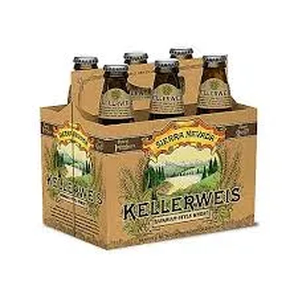 SIERRA NEVADA KELLERWIESS 6PK