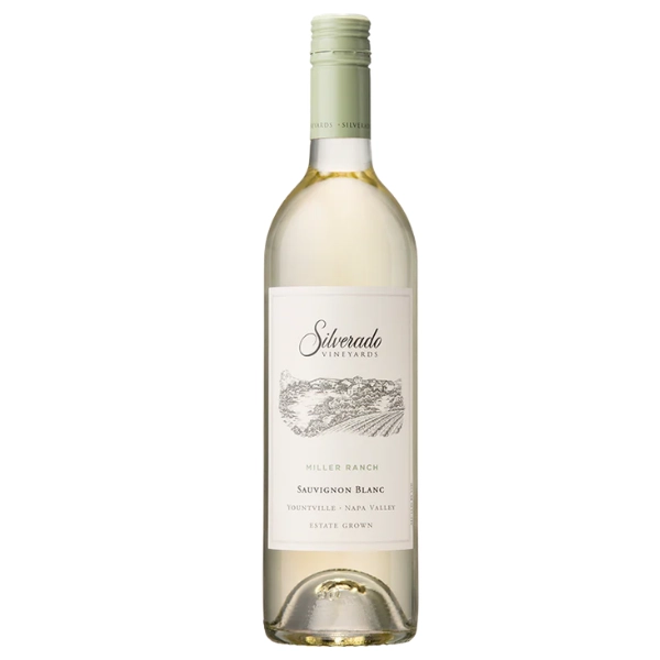 SILVERADO MILLER RANCH SAUVIGNON BLANC 750ML