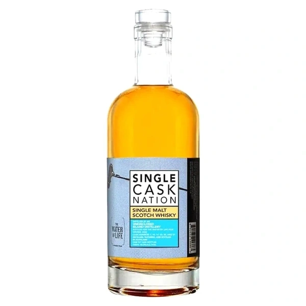 SINGLE CASK NATION SINGLE MALT TAKE 2 750ML