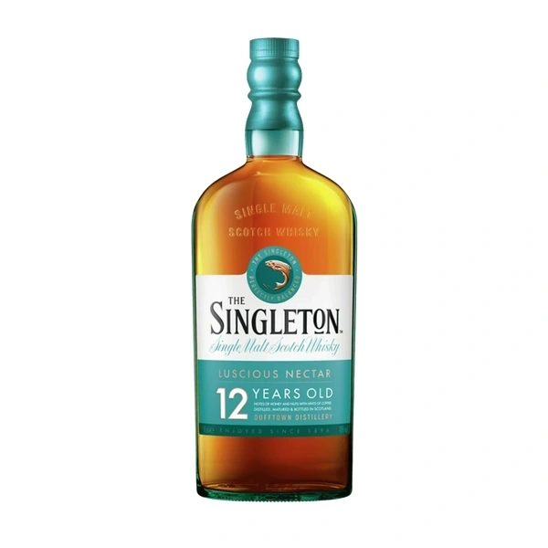 SINGLETON 12YR 750ML