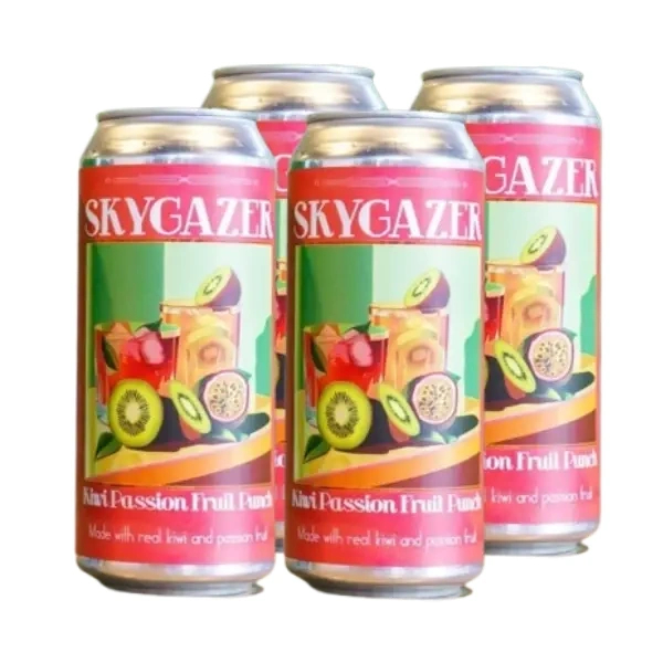 SKYGAZE WATERCOLORS KIWI PASSION 4PK