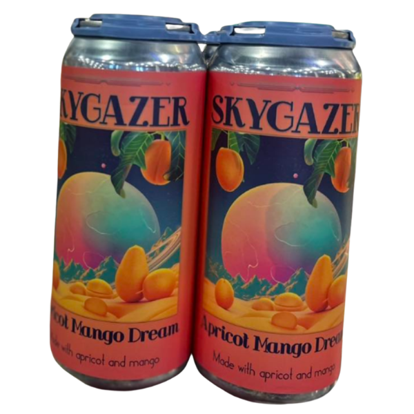 SKYGAZER APRICOT MANGO DREAM 4PK**