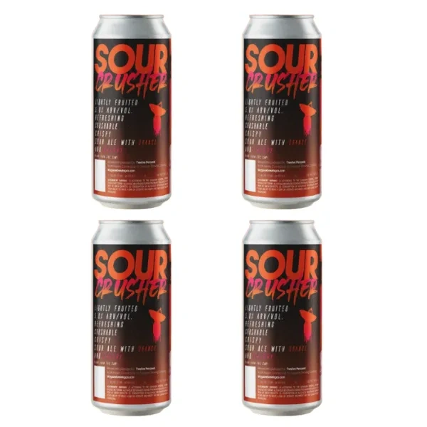 SKYGAZER ORANGE CHERRY SUPERNOVA 4PK