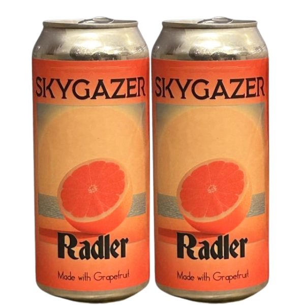 SKYGAZER RADLER GRAPEFRUIT 4PK