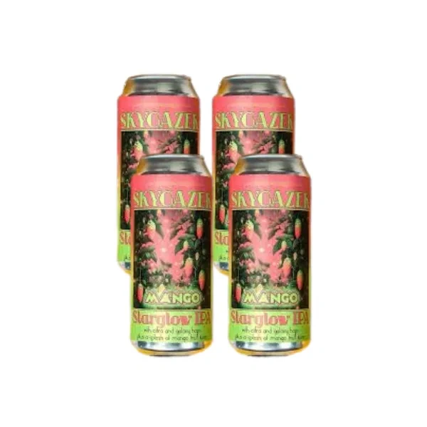 SKYGAZER STARGLOW MANGO 4PK