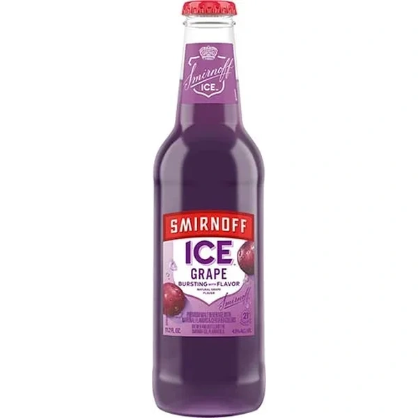 SMIRNOFF ICE GRAPE SINGLE