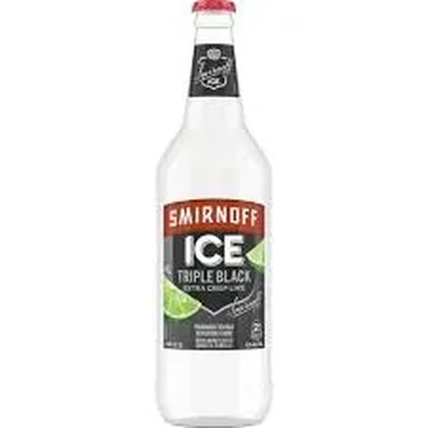 SMIRNOFF ICE TRIPLE BLACK Single