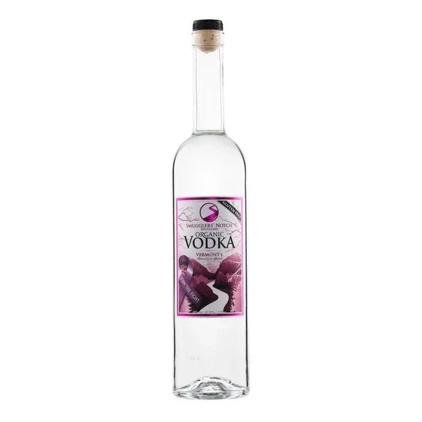 SMUGGLERS NOTCH ORGANIC VODKA 750ML