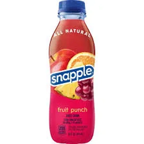 SNAPPLE FRUIT PUNCH 16OZ
