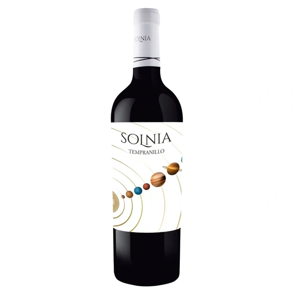 SOLNIA TEMPRANILLO (5) 220 750ML