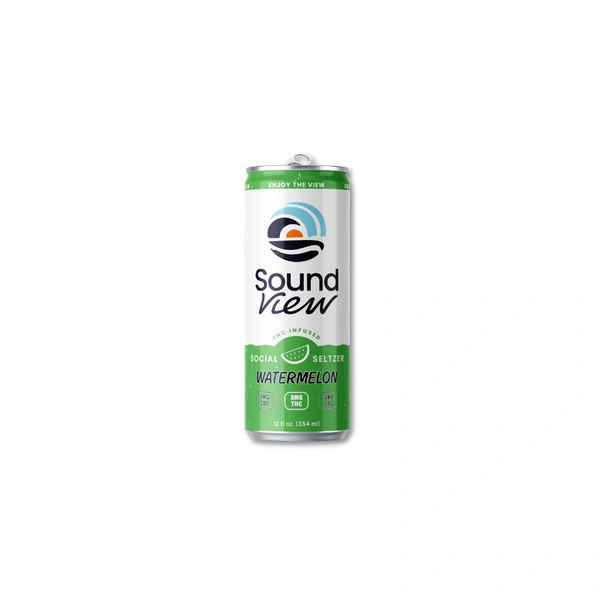 SOUND VIEW WATERMELON THC SINGLE