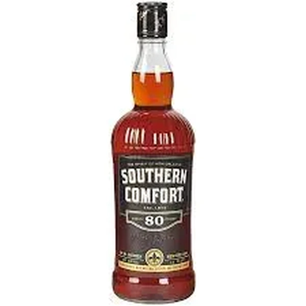 SOUTHERN COMFORT 80 PROOF 750ML