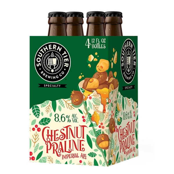 SOUTHERN TIER CHESTNUT PRALINE 4PK