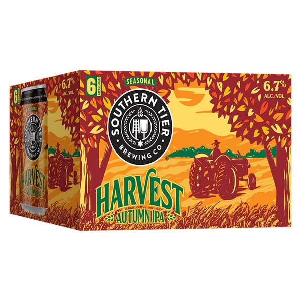 SOUTHERN TIER HARVEST 6PK