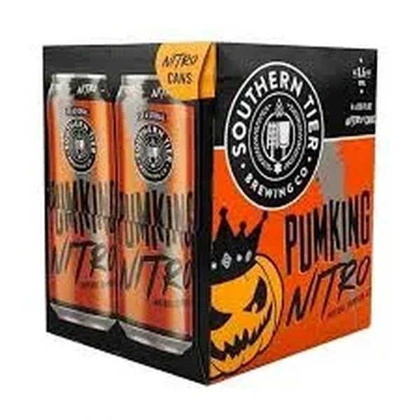 SOUTHERN TIER NITRO PUMKING** 4PK