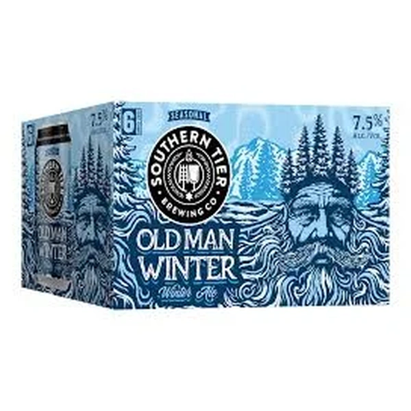 SOUTHERN TIER OLD MAN WINTER 6PK