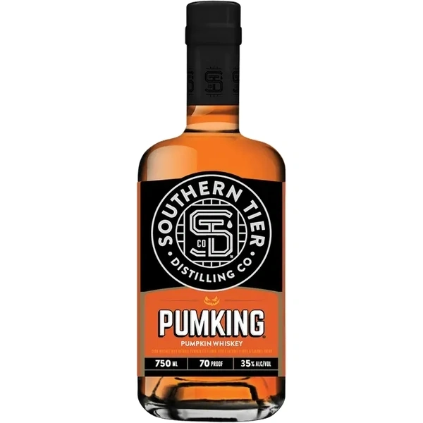 SOUTHERN TIER PUMPKING WHISKEY 750ML