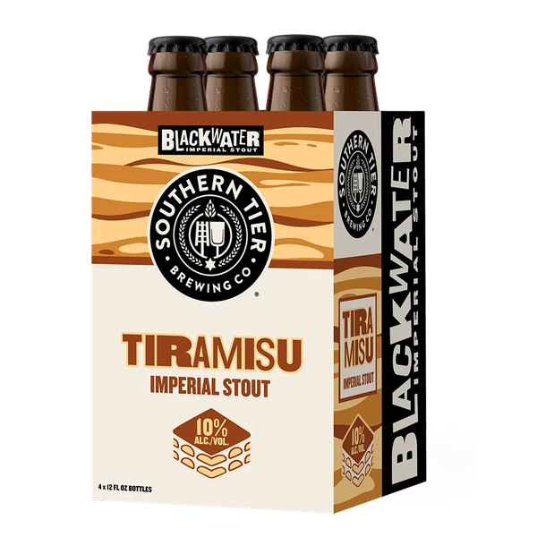 SOUTHERN TIER TIRAMISU 4PK