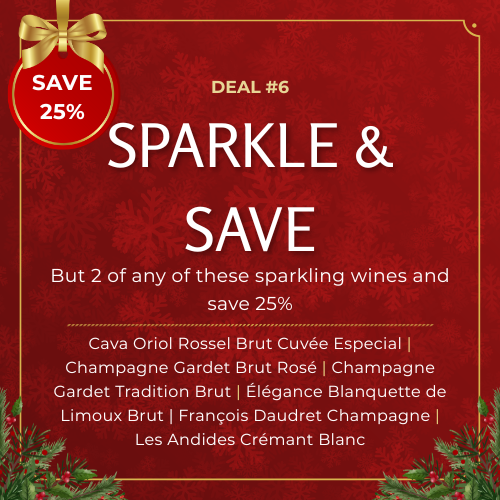 SPARKLE & SAVE