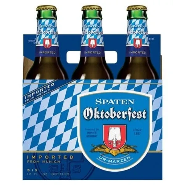 SPATEN OCTOBERFEST 6PK