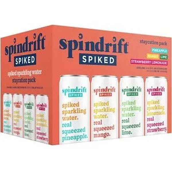 SPINDRIFT STAYCATION 12PK