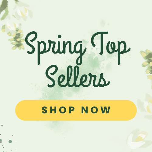 SPRING TOP SELLERS