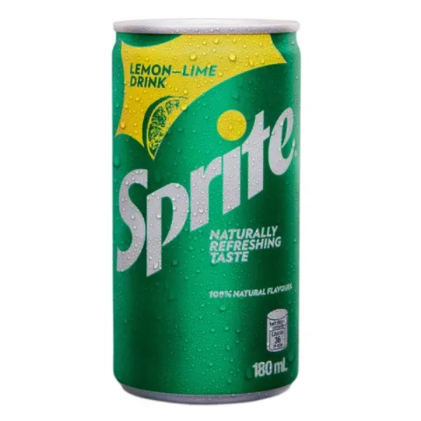 SPRITE MINI SINGLE CAN